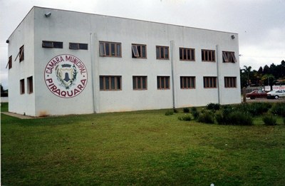 Edifício Sede - Meados da década de 1990