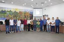 Homenagem ao Centenário de Zacarias Vieira