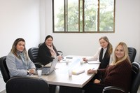 Reunião sobre a organização do Evento: "NÃO AO FEMINICÍDIO"